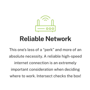 Relaible network