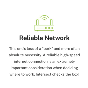 Relaible network