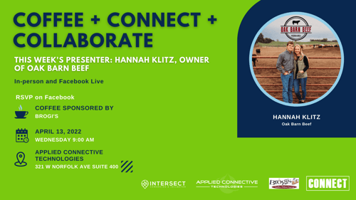 Coffee, Connect, and Collaborate_April  13