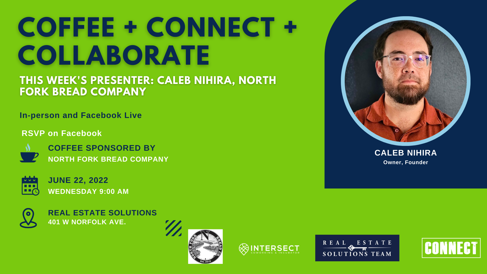 Coffee, Connect, and Collaborate_June  22