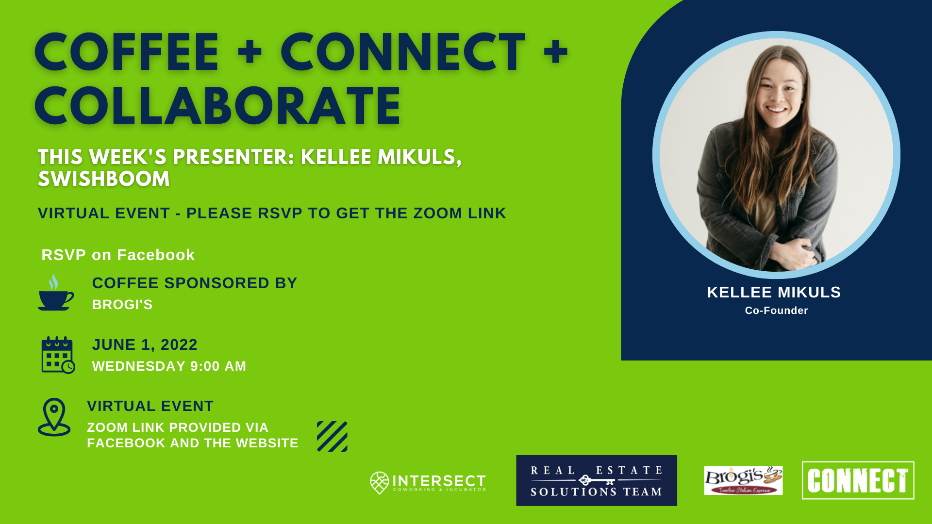 Coffee, Connect, and Collaborate_June 1