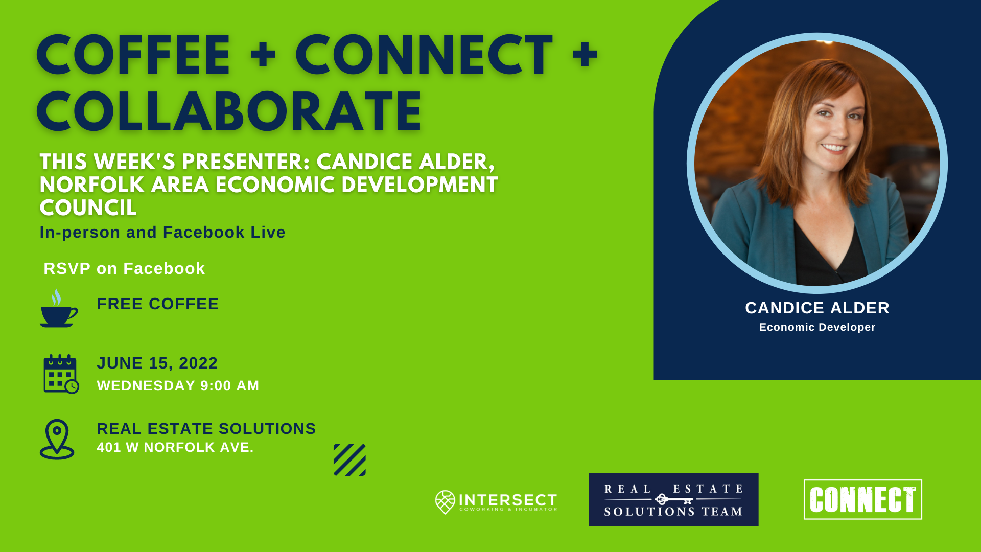 Coffee, Connect, and Collaborate_June 15