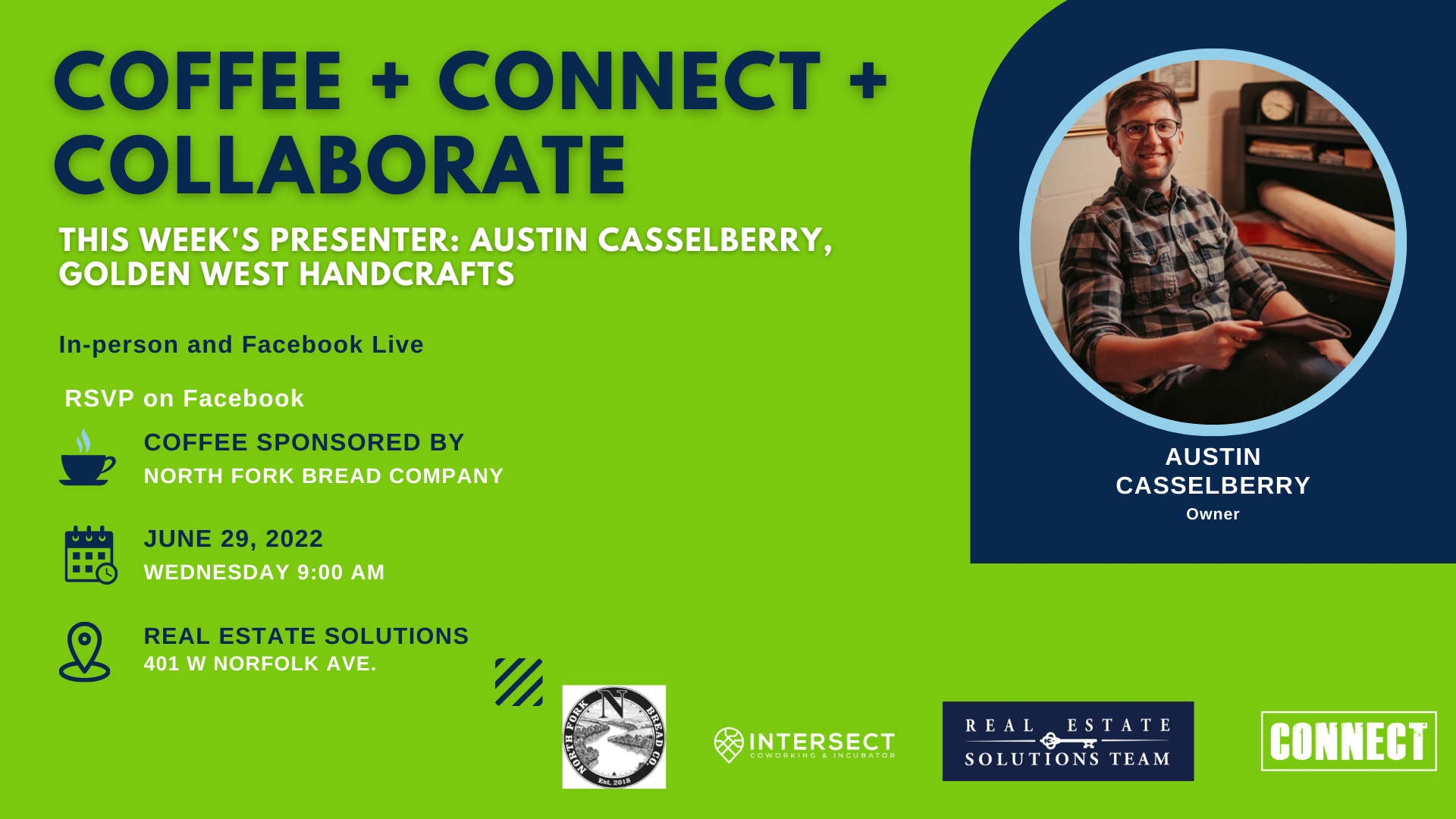 Coffee, Connect, and Collaborate_June  29