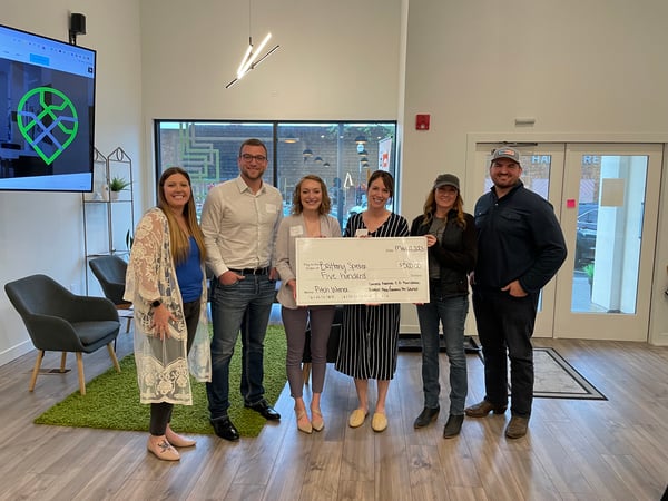 Pitch Night Winner