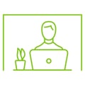 Micro-office-icon