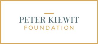 peter kiewit foundation
